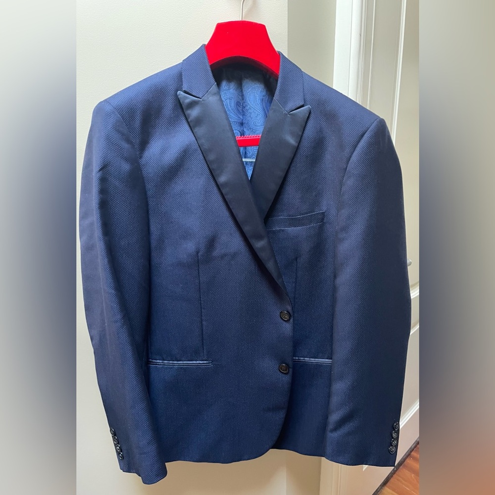 Per Lui Toronto Men's Blazer and pants